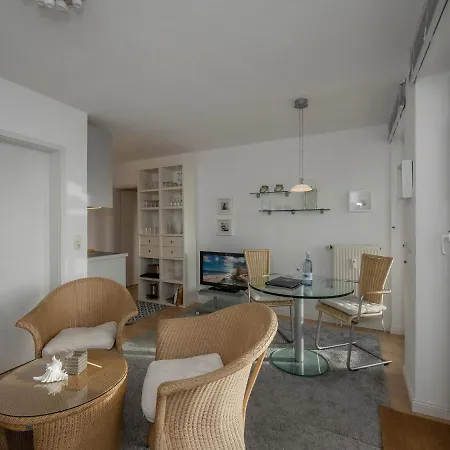 Appartementhaus Goethe 22 Lägenhet Heringsdorf (Usedom)