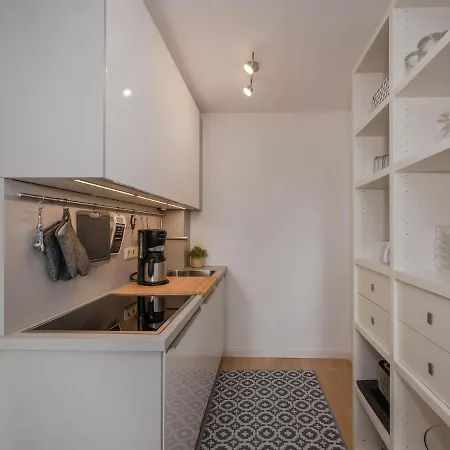 Appartementhaus Goethe 22 *