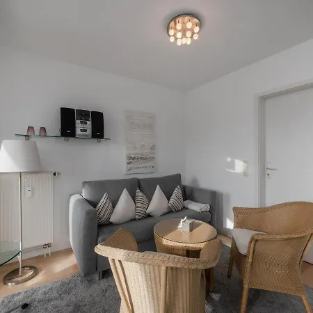 Appartementhaus Goethe 22 Apartment