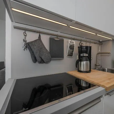 Apartment Appartementhaus Goethe 22 Ostseebad Heringsdorf