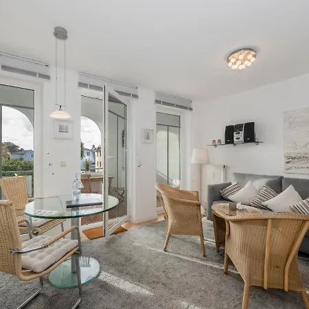 Appartementhaus Goethe 22 Apartment Ostseebad Heringsdorf