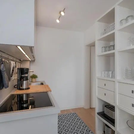 Apartment Appartementhaus Goethe 22