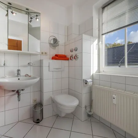 Appartementhaus Goethe 22 Ostseebad Heringsdorf