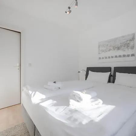 Apartment Appartementhaus Goethe 22 Ostseebad Heringsdorf