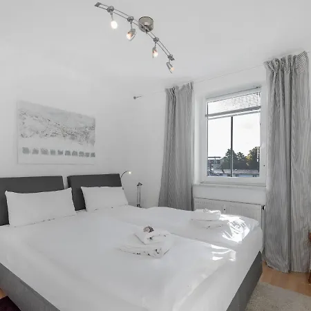 Appartementhaus Goethe 22 Apartment Ostseebad Heringsdorf